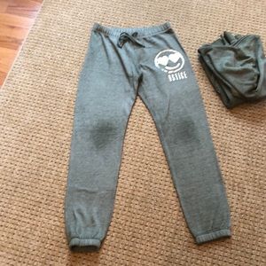 Justice Matching Sets - Girls Size 14 Sweatsuit from Justice Justice Matching Sets - Girls Size 14 Sweatsuit from Justice